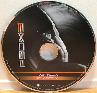 #ad Beachbody P90X3 Extreme Home Fitness Workouts Replacement Discs DVD You Pick