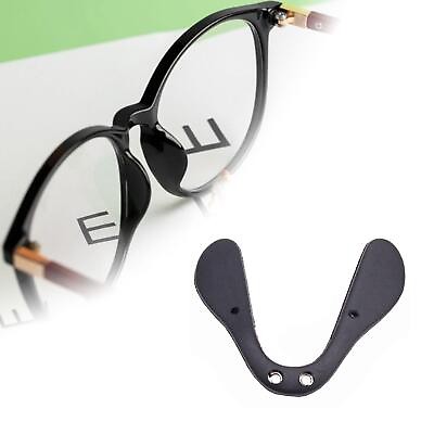 #ad Eyeglass Saddle Bridge Support for Eyeglasses Glass Reading Glasses Eyewear