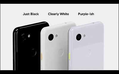 #ad Google Pixel 3a XL 64GB USA ATamp;T T Mobil Verizon Smartphone Brand New UNOPENED $174.99
