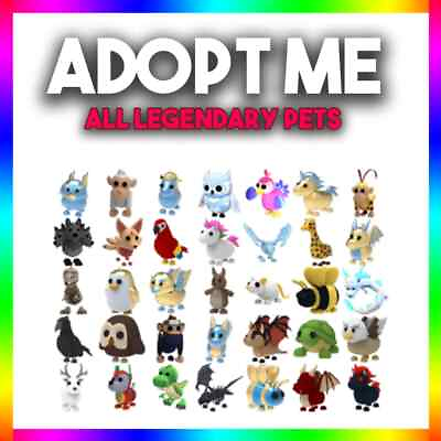 #ad ADOPT from ME Mega Neon Fly Ride MFR NFR FR ✨SAME DAY DELIVERY✨