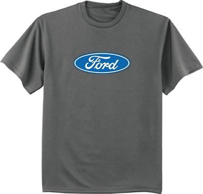 #ad Ford logo T shirt mens tee ford racing mustang trucks ford decal mens gift idea