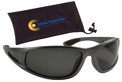#ad Floating Sunglasses Polarized Fly Fishing Boating Jet Ski Sport Glasses Surfing