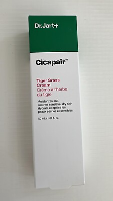 #ad Dr. Jart Cicapair Tiger Grass Cream Moisturizer Soothes Sensitive Dry Skin F415