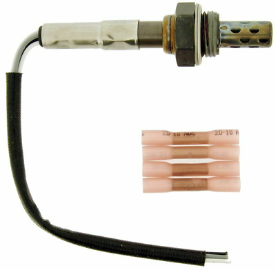 #ad NEW NTK UNIVERSAL 4 WIRE OXYGEN SENSOR FOR MULTIPLE VEHICLES