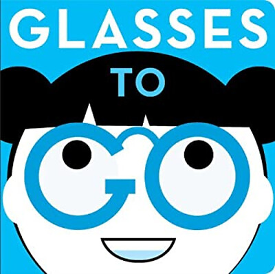 #ad Glasses to Go Board Books Hannah Eliot