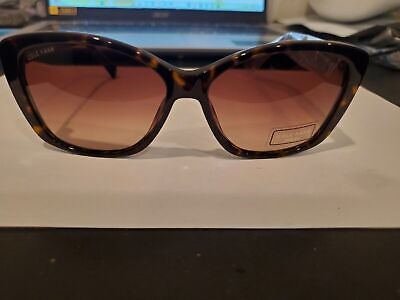 #ad NEW Cole Haan CH7005 Sunglasses 237 Dark Tortoise 100% AUTHENTIC 58 14 135MM $34.00