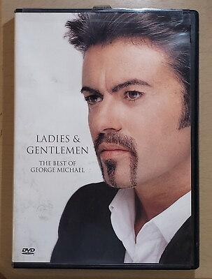 #ad George Michael Ladies amp; Gentlemen DVD
