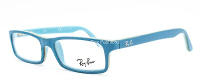 #ad Ray Ban Kids RB 1517 3537 Eyeglasses Glasses Blue 46 15 125 Little Kids Size