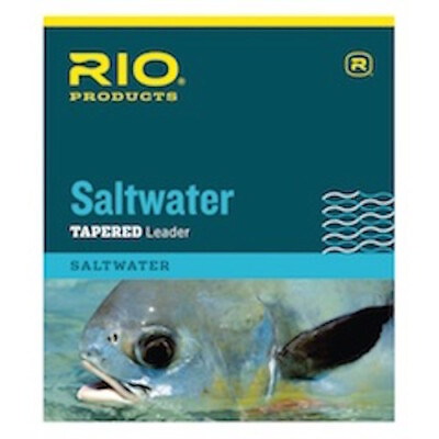 #ad Rio Saltwater Tapered Leader