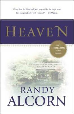 #ad Heaven Hardcover By Alcorn Randy GOOD