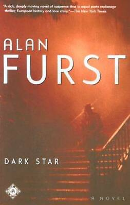 #ad Dark Star: A Novel Paperback By Furst Alan GOOD