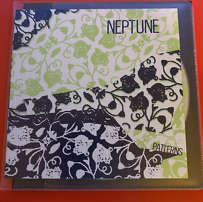 #ad Neptune Patterns CD * no jewel case* read description