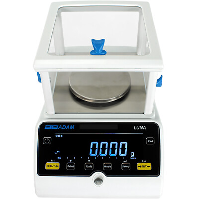 #ad Adam Equipment Luna Precision Scale LPB 423e 420 g Capacity x 0.001 g Accuracy