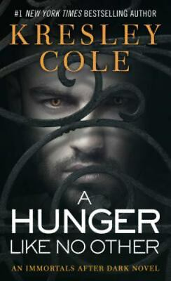 #ad A Hunger Like No Other by Cole Kresley