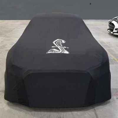 #ad Shelby Car Cover✅Ford Mustang Shelby Cobra Car Cover✅Tailor Fit✅GT350 GT500 ✅BAG