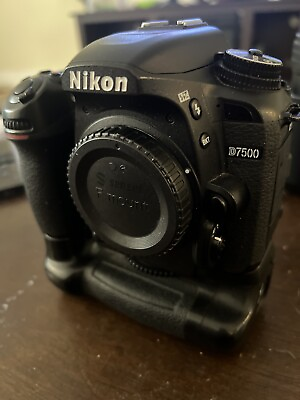 #ad Nikon D7500 Nikon AF S VR NIKKOR 70 200mm F 2.8G