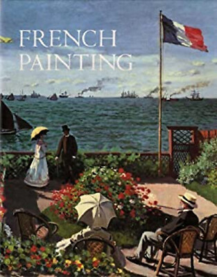 #ad French Painting Paperback Charles Stuckey
