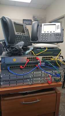 #ad ALL in ONE CCNA CCNP Voice Wireless Routing amp; Switching Security ASA5505 LAB KIT