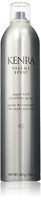 #ad Kenra Volume Spray Hair Spray #25 55% VOC 16 Ounce