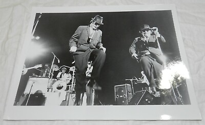 #ad Vintage 1980 Movie Promo Photo from The Blues Brothers starring John Belushi $10.00