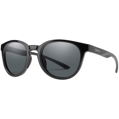 #ad Smith Eastbank Sunglasses Black Gray