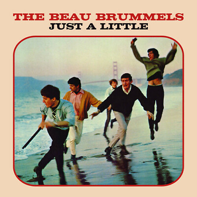 #ad The Beau Brummels Just A Little New CD Alliance MOD