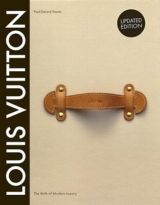 #ad Louis Vuitton The Birth of Modern Luxury Updated Edition