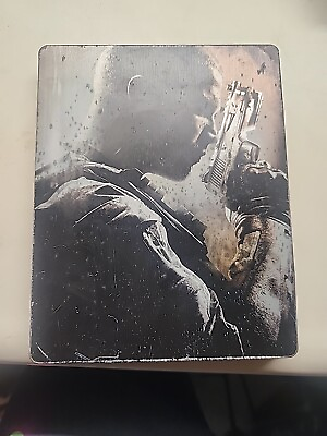 #ad Call Duty Black Ops II 2 PlayStation 3 PS3 Game Complete Steelbook Hardened Case