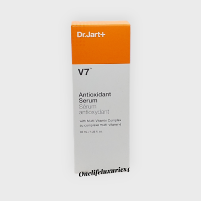#ad Dr. Jart V7 Antioxident Serum with Multi Vitamin Complex Healthier Skin 1.3ozNEW