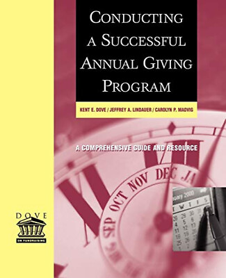 #ad Conducting a Successful Annual Giving Program Paperback