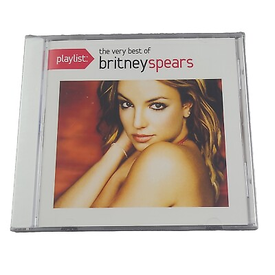 #ad The Very Best Of BRITNEY SPEARS CD 2012 RCA 88875148332 NEW amp; SEALED