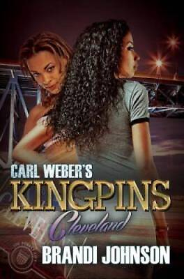 #ad Carl Weber#x27;s Kingpins: Cleveland Mass Market Paperback GOOD