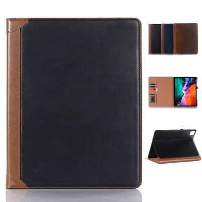 #ad Smart Leather Flip Case Cover For iPad 5 6 7 8 9th Gen 10.2 Pro10.5 Mini 4 3 2 1