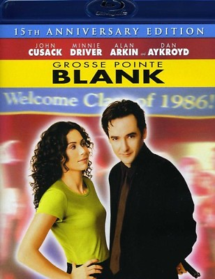 #ad Grosse Pointe Blank: 15th Anniversary Edition New Blu ray Anniversary Ed Di