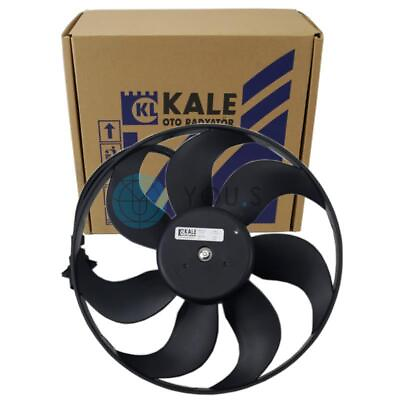 #ad Kale Engine Cooling Fan for Skoda Fabia Notchback 6Y3 1.2 1.4 1.9 2.0