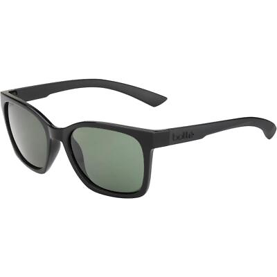 #ad Bolle ADA Sunglasses Black Shiny Axis Polarized