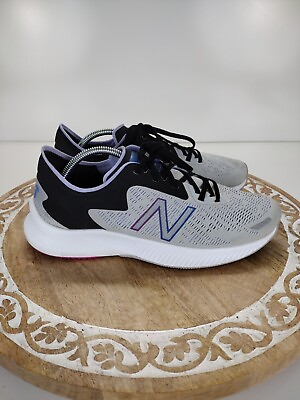 #ad New Balance Womens Wpesulm1 Gray Running Shoes Size 10 B 3986111