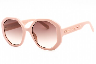 #ad MARC JACOBS MJ659S 35JHA 53 Sunglasses Size 53mm 145mm 21mm pink Women NEW