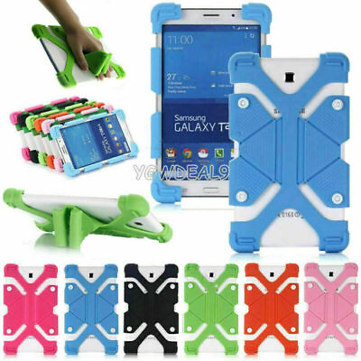 #ad Kids Flexible Shockproof Silicone Case Cover For Samsung Galaxy Tab S 10.5quot; T800