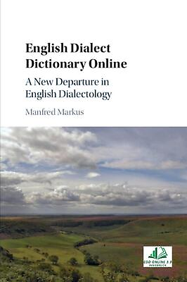 #ad English Dialect Dictionary Online: A New Departure in English Dialectology by Ma