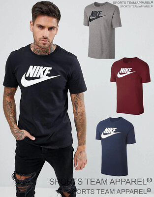 #ad Nike Men#x27;s Sportswear T Shirt Active Short Sleeve Graphic Tee