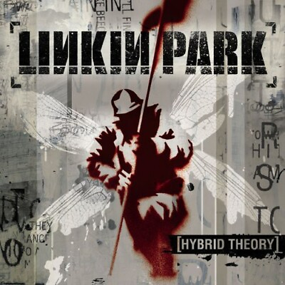 #ad Linkin Park Hybrid Theory New Vinyl LP