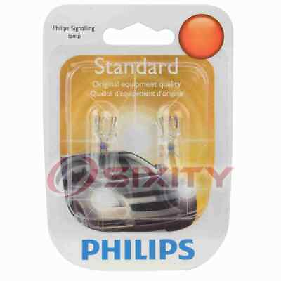 #ad Philips Indicator Light Bulb for Renault Alliance Encore 1983 1986 Automatic mc