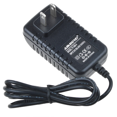 #ad AC Adapter for D.C.6V Aosom Bentley Kids Riding Toy GTC On Car 52 0119 Power PSU
