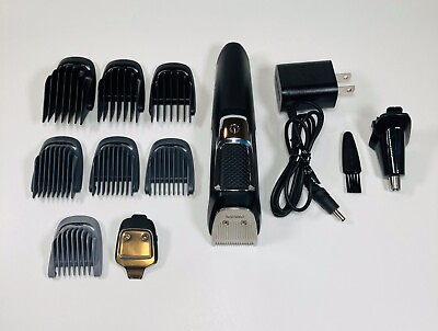 #ad Philips Norelco Multigroom 3000 13 Piece All in one Cordless Trimmer quot;MG3750 60quot;