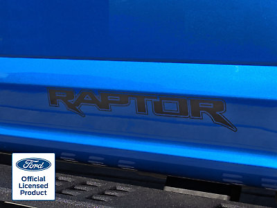 #ad 2019 Ford Raptor Svt F 150 Raptor Side Door Vinyl Graphics Decals Stickers Pair
