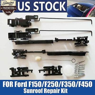 #ad Expedition Sunroof Repair Kit fit for 2000 2014 Ford F150 F250 F350 Super Duty