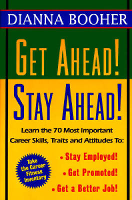 #ad Get Ahead Stay Ahead: Learn the 70 Most Important Career Skills T VERY GOOD