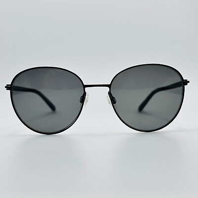 #ad Rodenstock Sunglasses Men#x27;s Women#x27;s round Black Polarized Model R 1423 D New $99.60