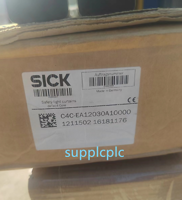 #ad SICK 1 meter 2 grating C4C EA12030A10000 fast shipping#DHL or FedEx